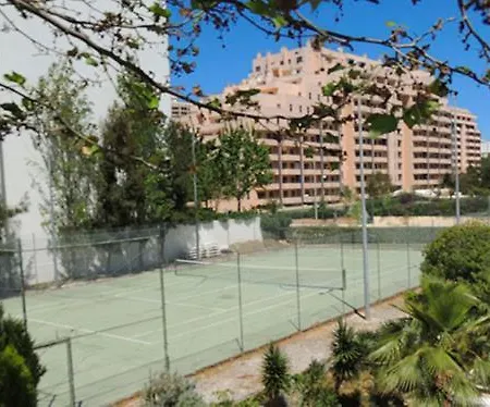 아파트 Rocha Gardens 포티마오