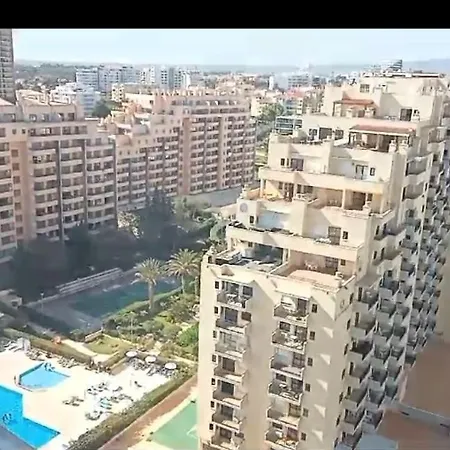 شقة Rocha Gardens *