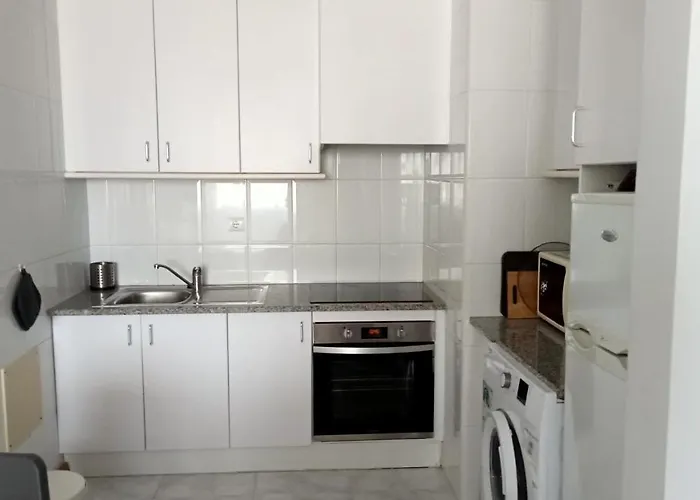 Rocha Gardens Apartman Portimão