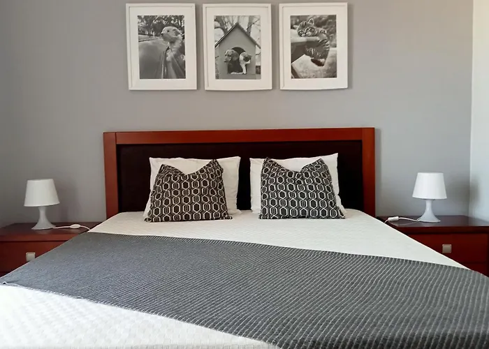 Apartman Rocha Gardens Portimão