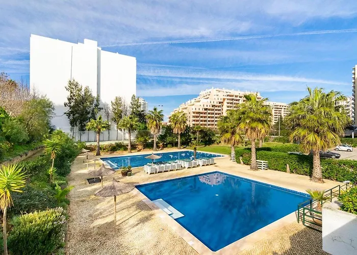 Rocha Gardens Apartman Portimão