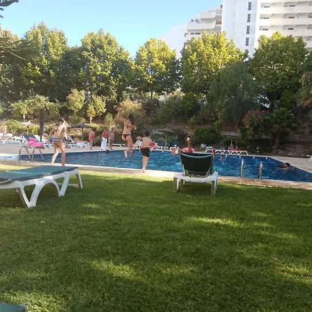 公寓 Rocha Gardens *